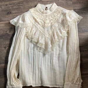 Vintage blouse